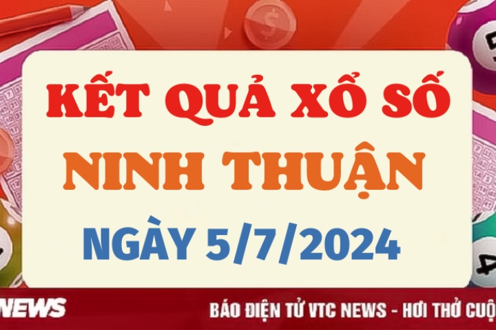 Phân tích và dự đoán kết quả xổ số Ninh Thuận